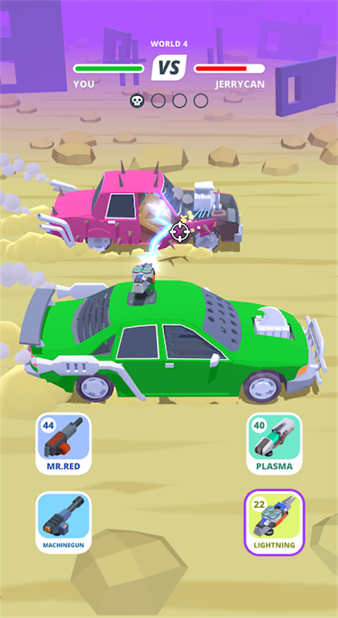 Desert Riders v1.4.27 2