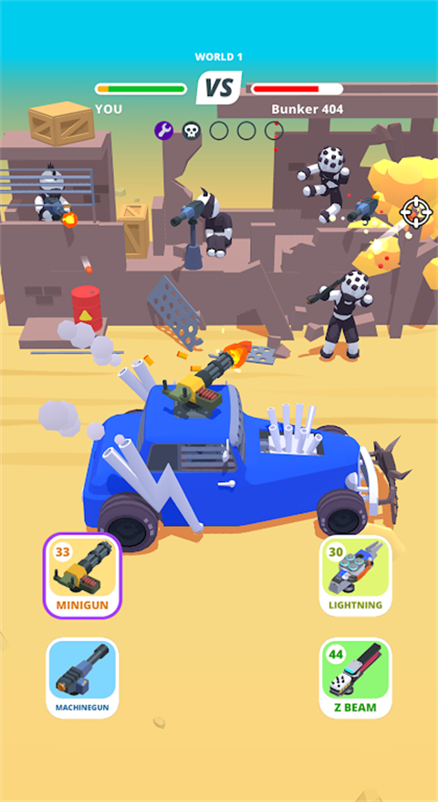 Desert Riders v1.4.27 0
