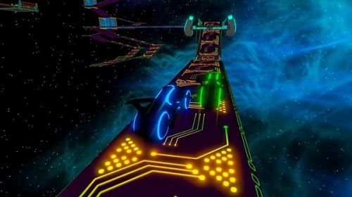 銀河摩托車賽車 v1.7 1