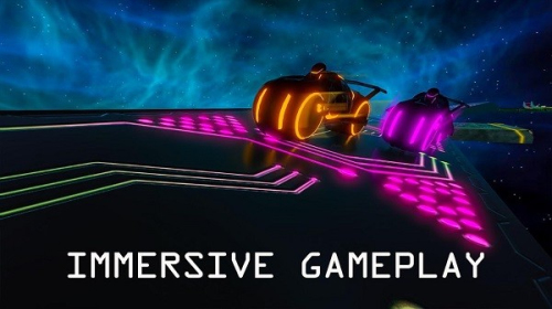 銀河摩托車賽車 v1.7 2