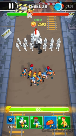 打架我最強 v0.0.5 0