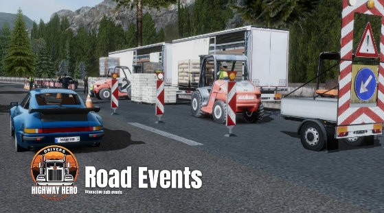 車手公路英雄2025 v0.2.4 1