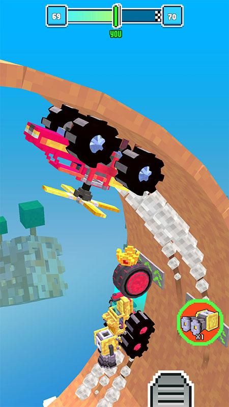 組裝賽車也瘋狂 v1.03 1