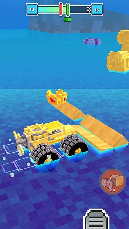 組裝賽車也瘋狂 v1.03 2