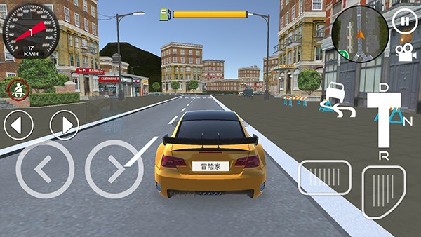 自由行駛模擬器2025 v189.1.9.3018 0