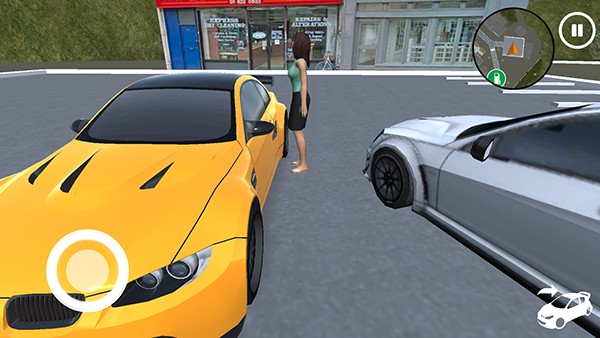 自由行駛模擬器2025 v189.1.9.3018 2