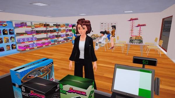 大型超市經(jīng)營 v1.0.0 2