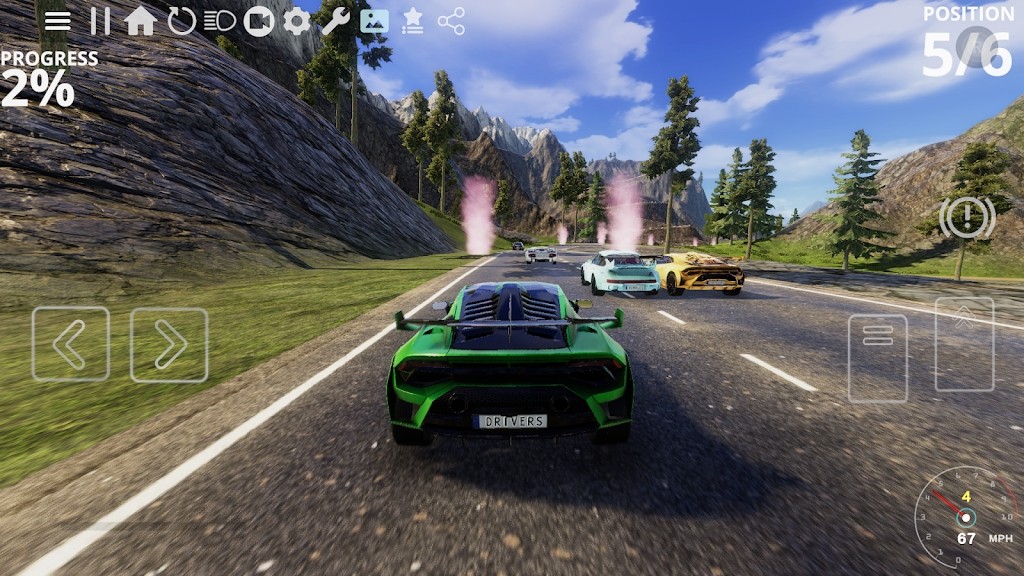 駕駛Rs開放世界賽車 v0.959 1