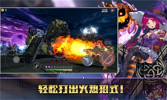 action對(duì)魔忍 v2.5.20 2