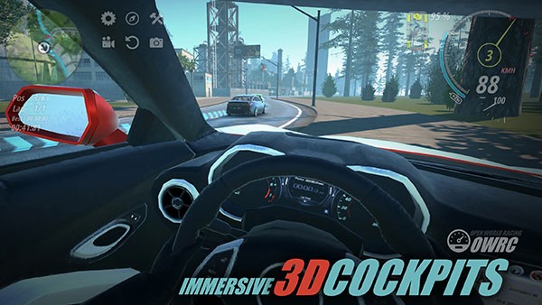 OWRC開放世界賽車最新 v1.0126 0