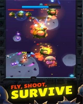 自動槍英雄GO v1.0.0 2