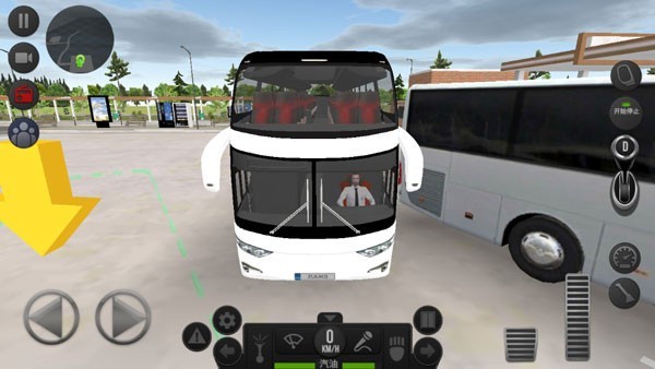 公交車模擬器中國地圖 v1.5.4 1