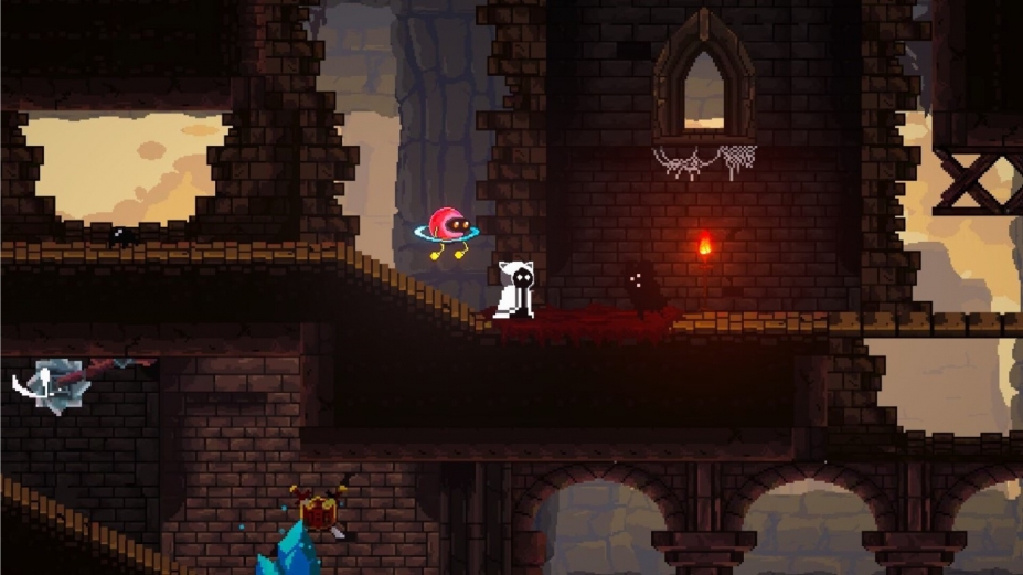 法師遺產(chǎn)像素冒險(xiǎn) v1.1.1 1