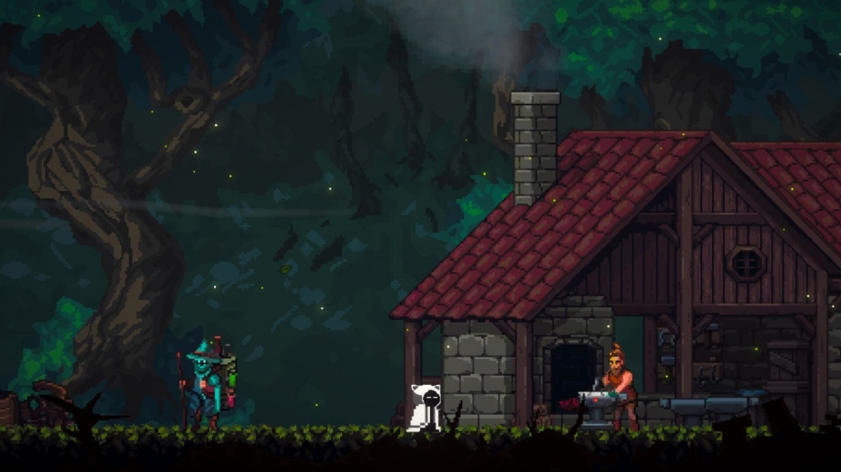 法師遺產(chǎn)像素冒險(xiǎn) v1.1.1 2