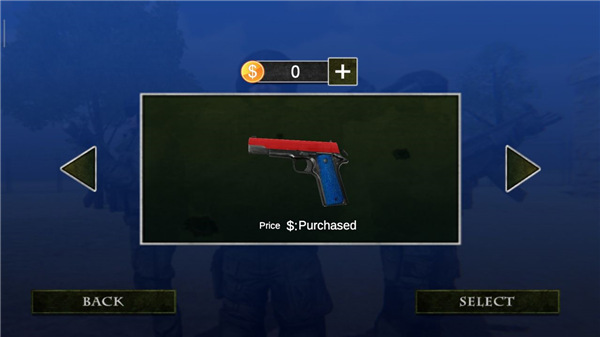反恐突擊射擊暢玩 v1.0 1
