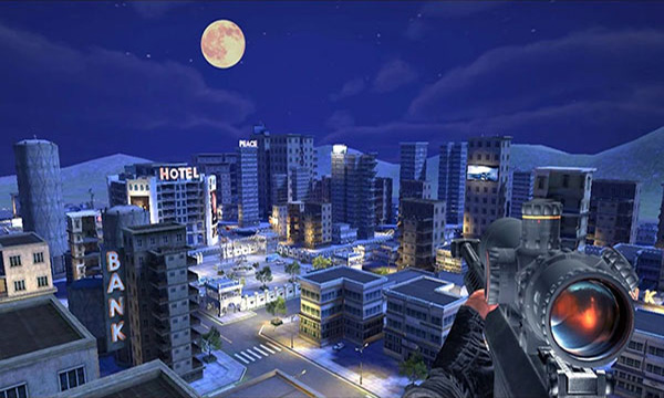 Sniper of Duty v1.0.3 1