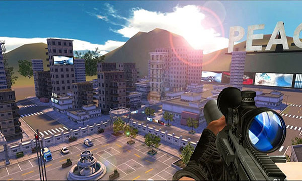 Sniper of Duty v1.0.3 2