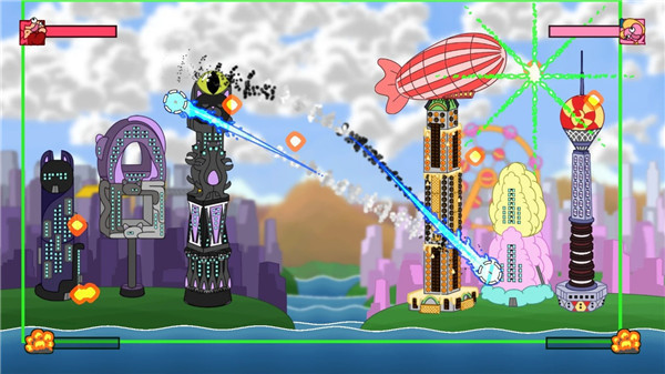 Fly Punch Boom v1.0.72 2