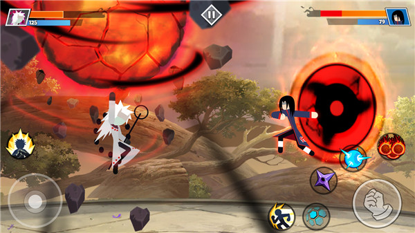 火柴人忍者忍者格斗 v6.7 0