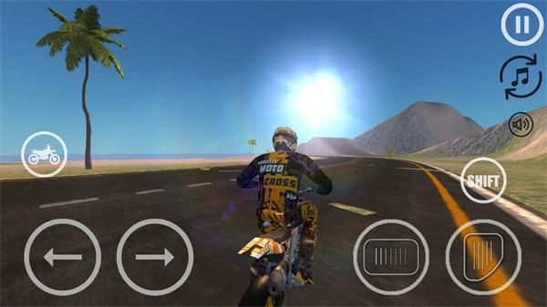 真實(shí)越野摩托車模擬器 v1.2 2