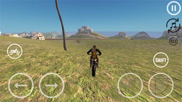 真實(shí)越野摩托車模擬器 v1.2 0