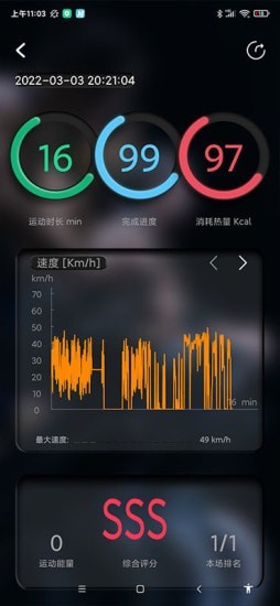 微貓運(yùn)動(dòng)官方版 v1.0.5 安卓版 0