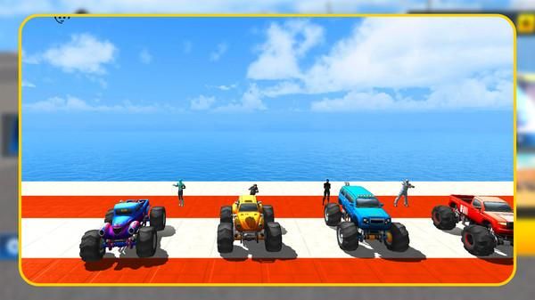 卡丁車(chē)狂飆賽 v1.1.0 2