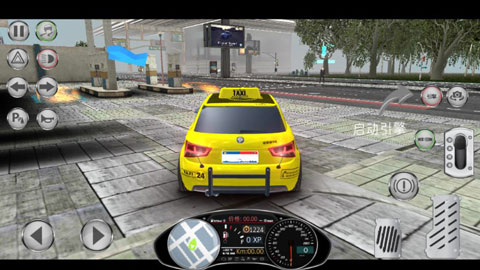 神奇出租車 v0.0.2 1