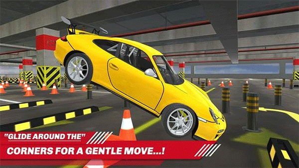 地下停車場(chǎng)駕駛Car Park v1.10 0