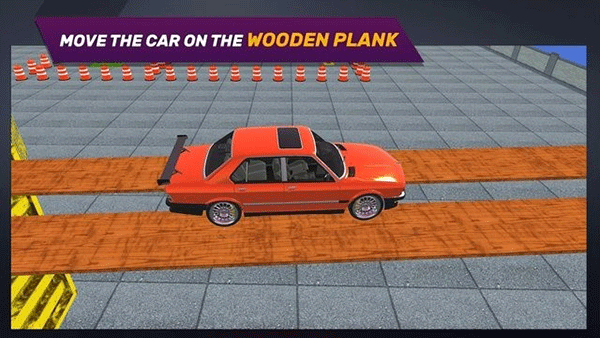地下停車場(chǎng)駕駛Car Park v1.10 2