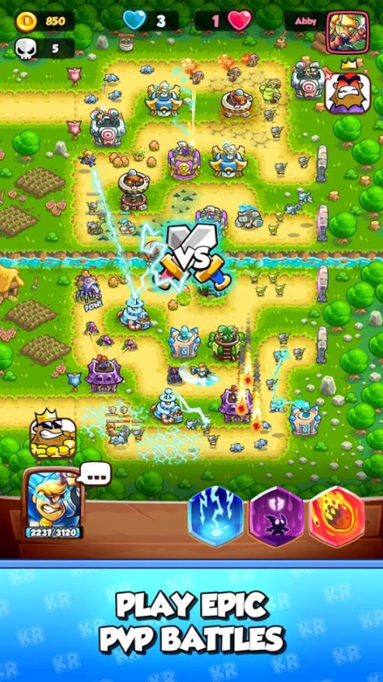 激斗王國保衛(wèi)戰(zhàn) v6.2.00 0