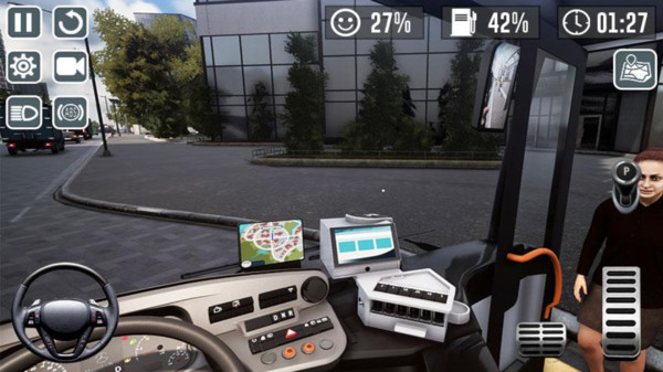 公交車接客模擬器 v1.11 0
