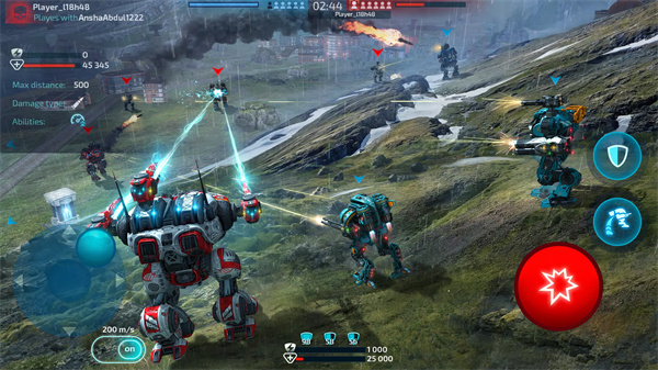 Robot Warfare v0.4.1 1