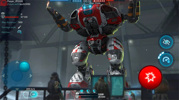 Robot Warfare v0.4.1 2
