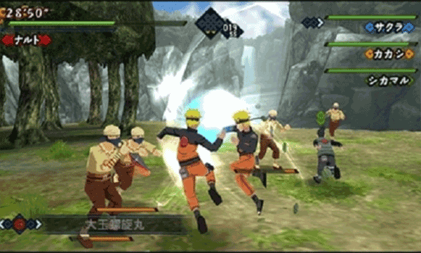 火影忍者疾風傳羈絆驅動 v2024-10-23 0