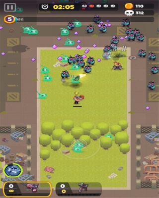 尸戰(zhàn)狂潮 v1.10.1 1