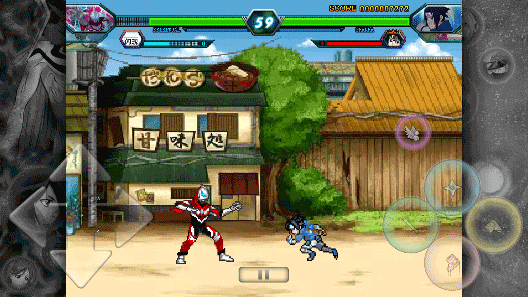 死神vs火影全人物 v4.3.8.191122.2 0