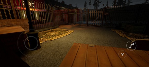 FNAF模仿者的秘密 v0.0.1 2
