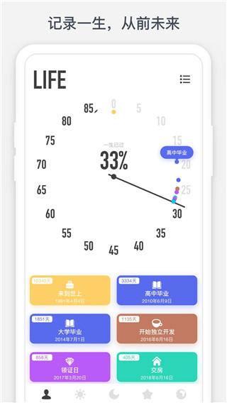 time arrow時光提醒 v1.11.1 1