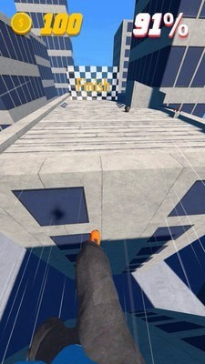 屋頂跑酷 v1.2 0