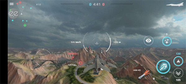 空戰(zhàn)skycombat v8.0 0