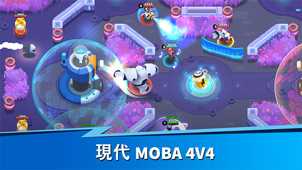 Heroes Strike v638 2