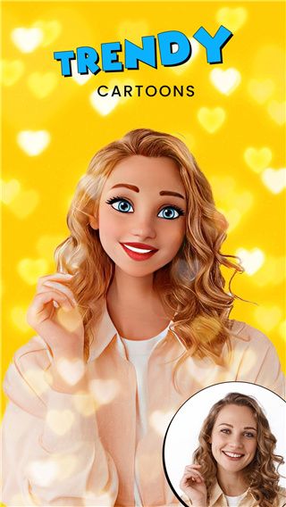 toonme相機app v0.7.4 2