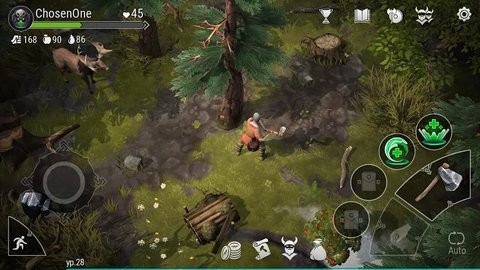 霜裔弗里斯伯恩 v1.3.32 2