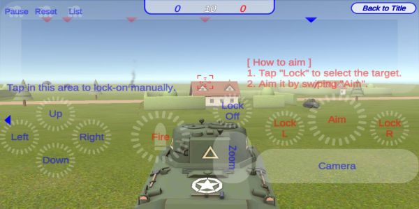 工藝坦克之戰(zhàn) v1.0002 0