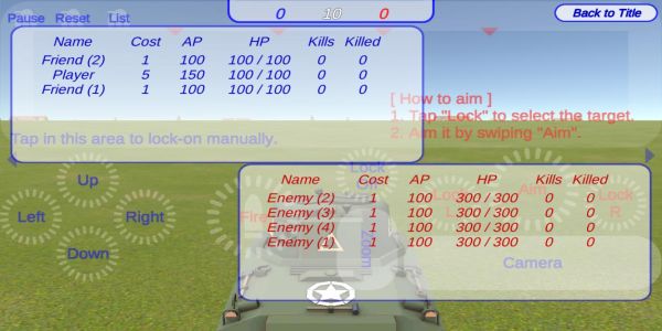 工藝坦克之戰(zhàn) v1.0002 2