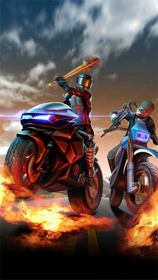狂暴摩托 v1.0.3 2