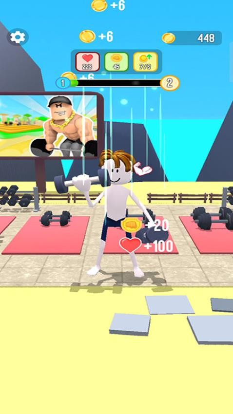 肌肉鐵人 v187.1.3 2