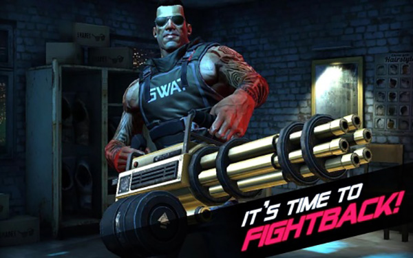 暴力反擊 v1.9.2 1