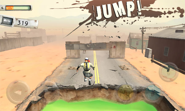 ZombiesDontRun v1.3.1 2